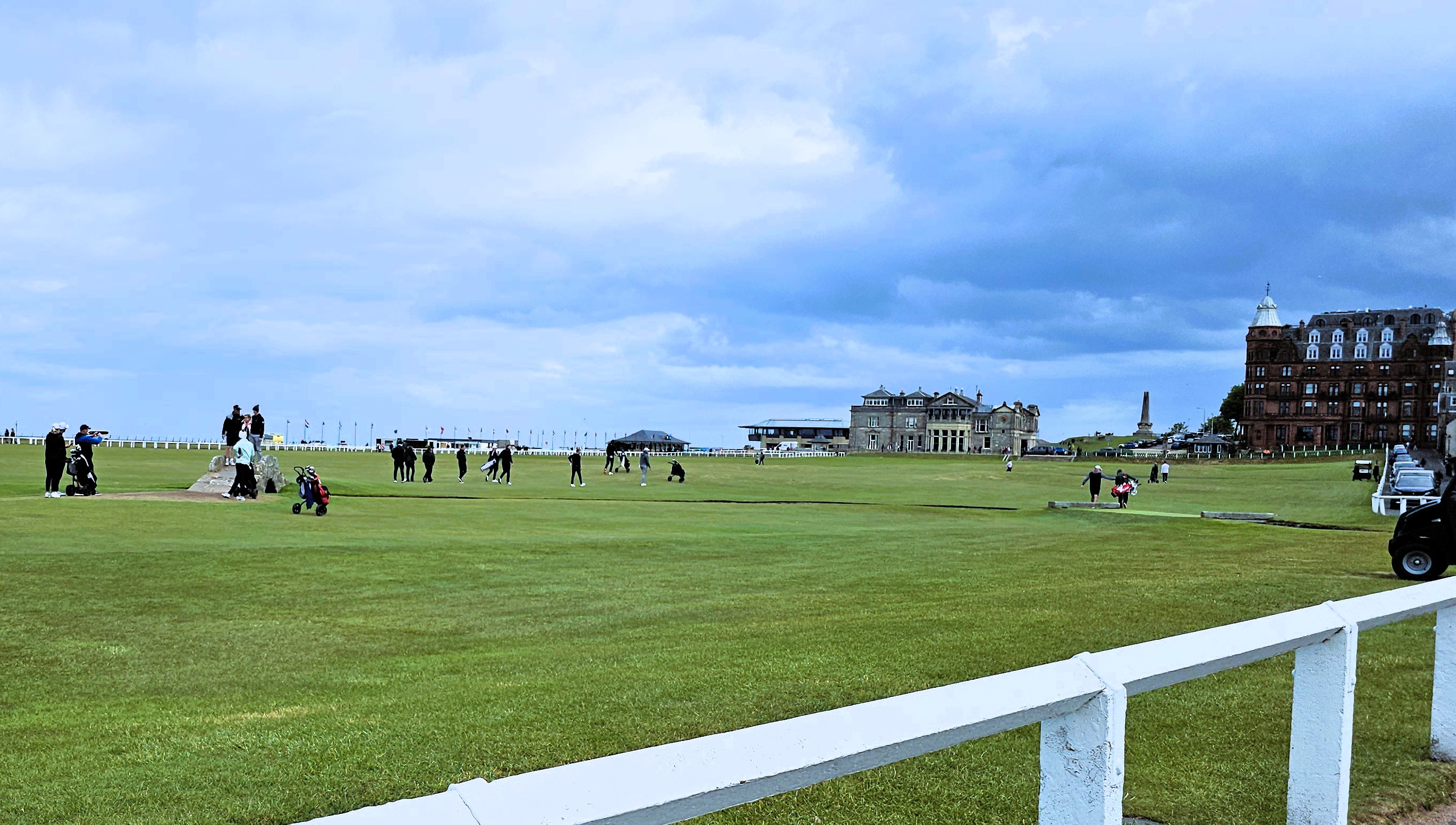 St Andrews