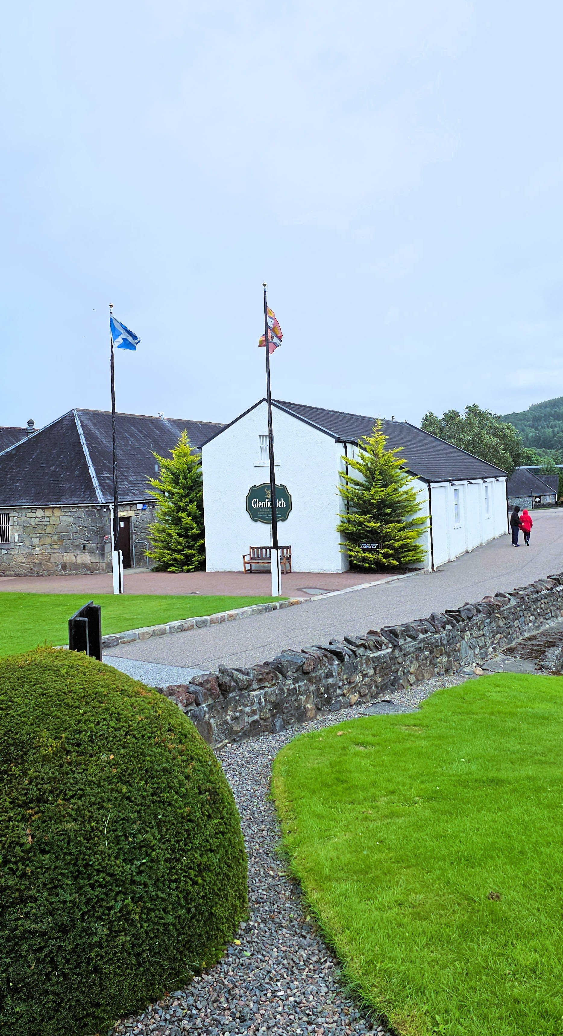 Speyside Distillery